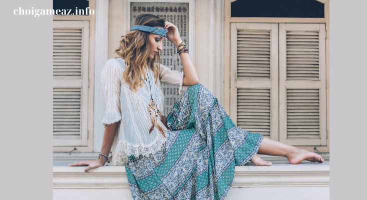 Free People Clothing: Embrace Bohemian Freedom in Every Thread