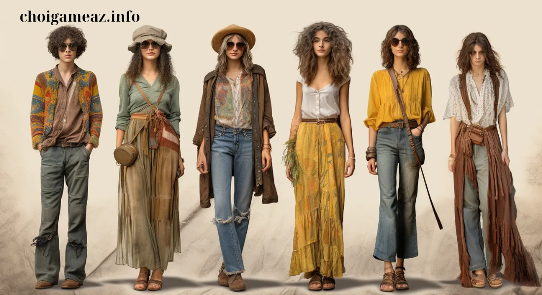 Free People Clothing Embrace Bohemian Freedom in Every Thread