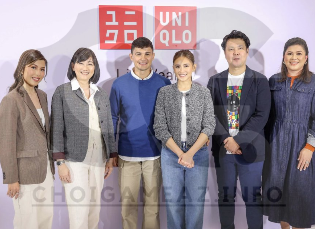 Uniqlo Style Guide